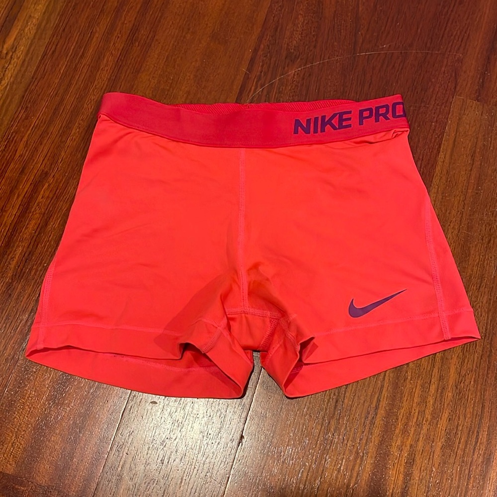 Nike pro shorts